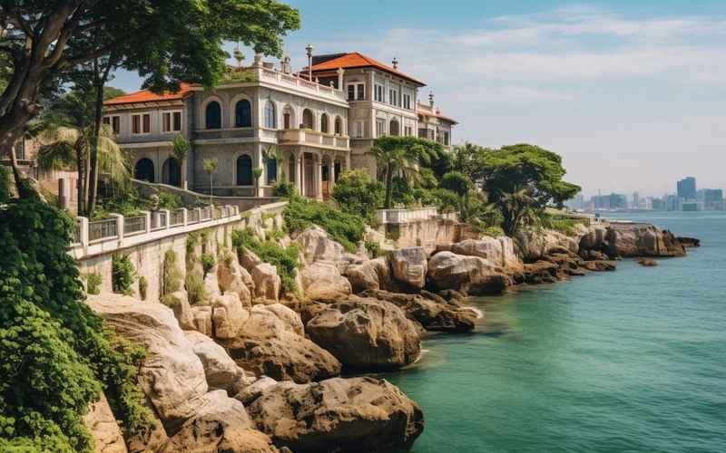 鼓浪屿旅游攻略地图助旅