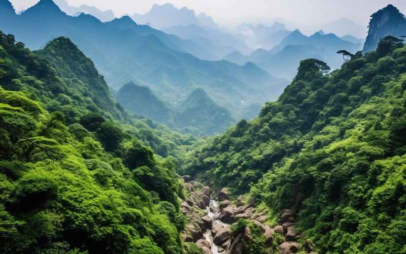 郑州周边绝美秘境 郑州周边绝美秘境