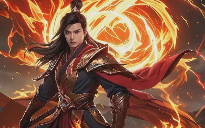 炎帝称雄之路：斗破苍穹的在线风云