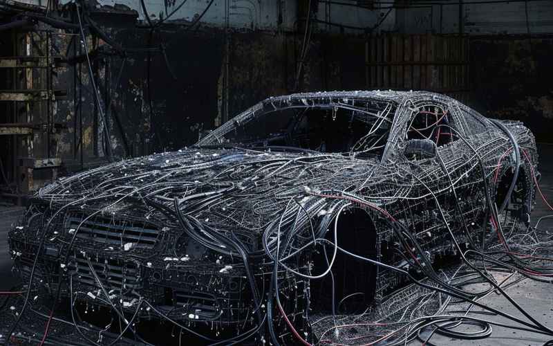 汽車喇叭線怎么接;汽車喇叭接線視頻教程