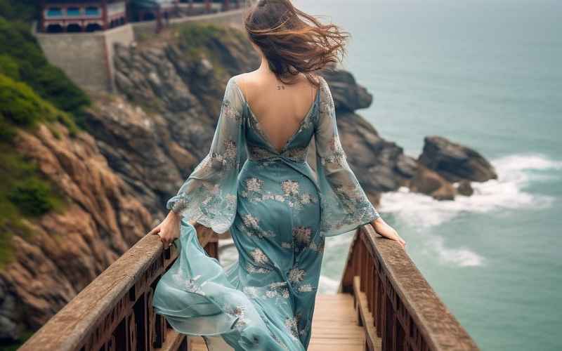 絕美大片：美女旅游大片來襲