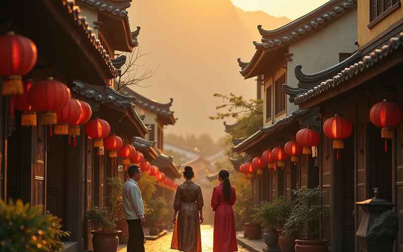 探秘贺州壮乡秘境