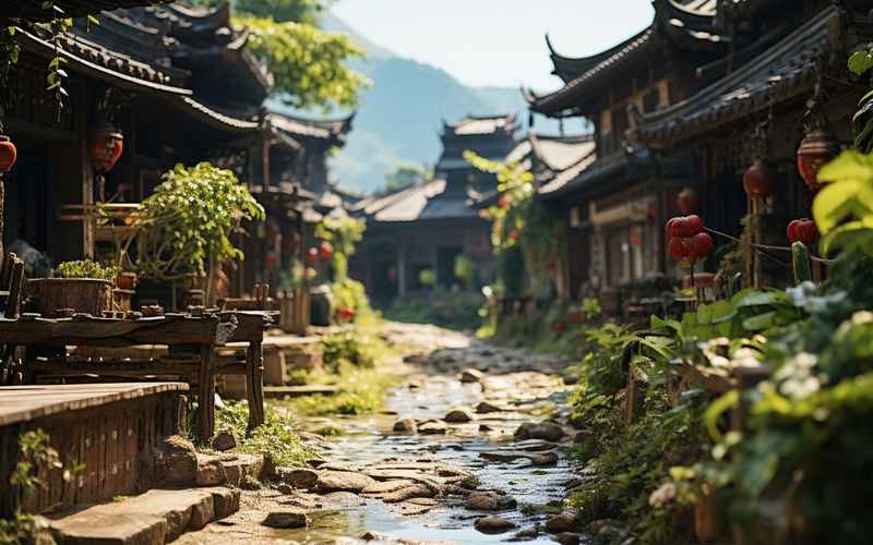 探秘最佳旅游胜地推荐指南