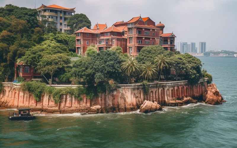 厦门旅游心得：美食与美景并存难忘体验