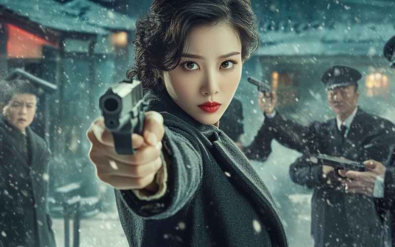 迷影寻踪·雪夜无声罪案拼图