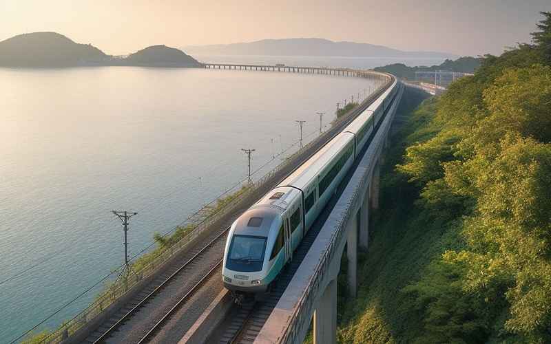 依山伴海同归途