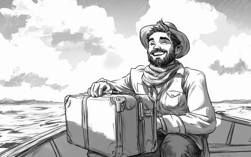 《陌客寻途:异乡人的归心启程》 《陌客寻途:异乡人的归心启程》