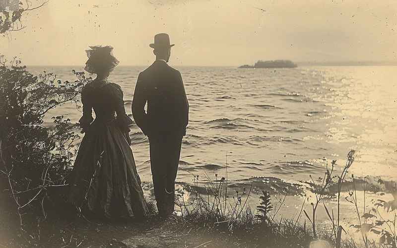 天赐佳偶：一段跨越时光的意外良缘