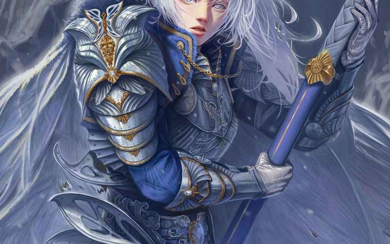 冰封王座雪鹰傲世天地风云录