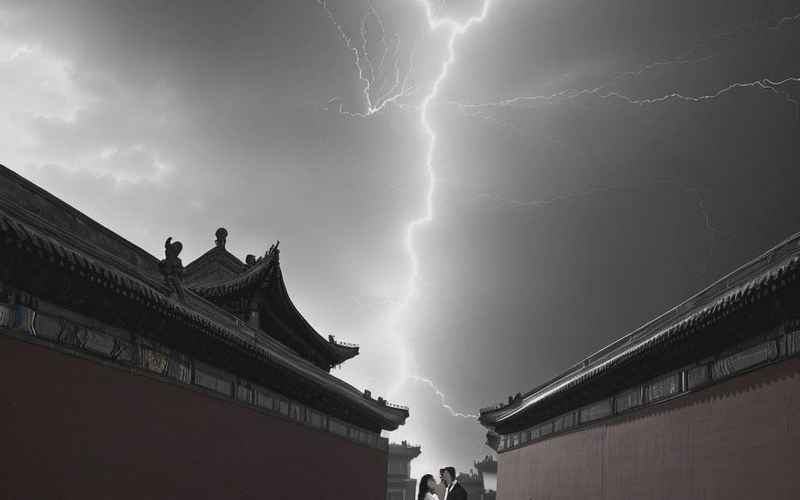 佳偶天成，风雨同行