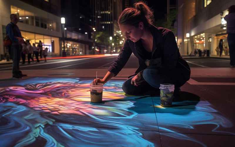 夜光之杯照進當代都市：跨越時空的神話奇譚