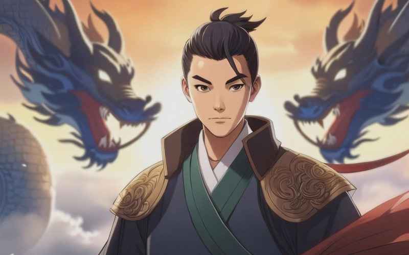 《华夏龙骨：薪火传人》