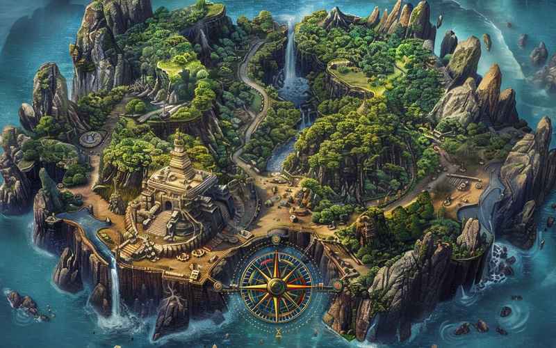 畅游天下攻略全 畅游天下攻略全