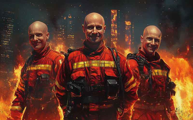 《極限救援：破曉飛馳的生死時速》