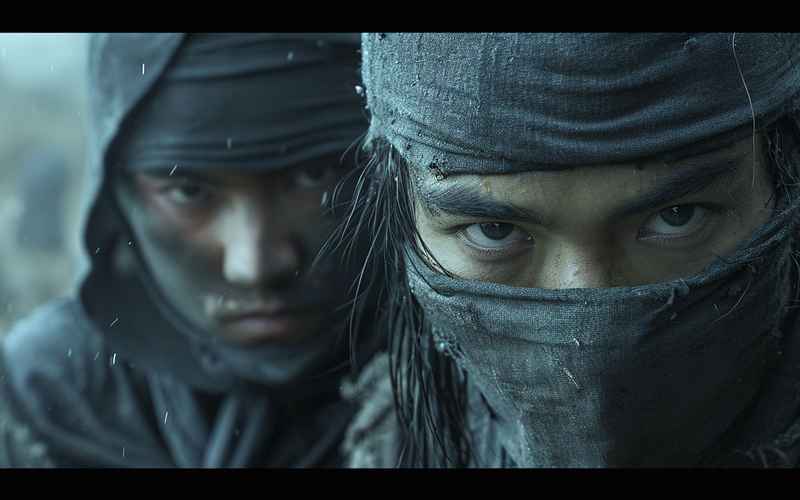 影中擎拳，兵痞笑闹保卫战