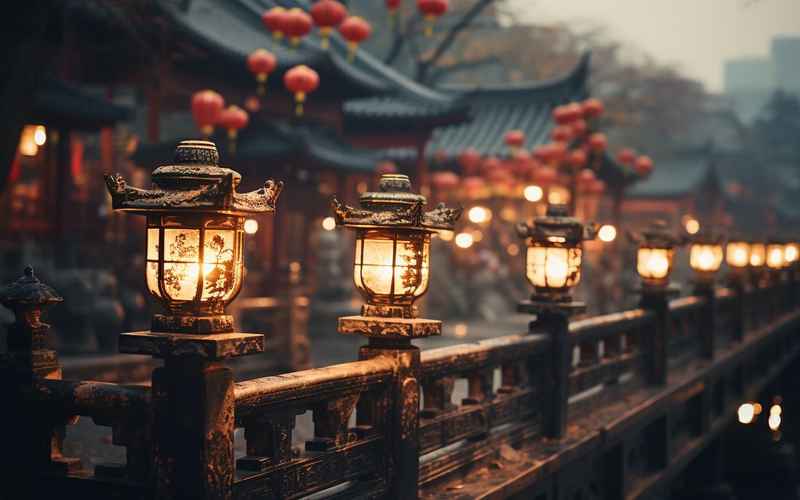 《长安的灯,照亮盛世的谜团》 《长安的灯,照亮盛世的谜团》