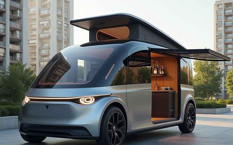 電動面包汽車十大名牌排名及價格-電動面包車品牌大全