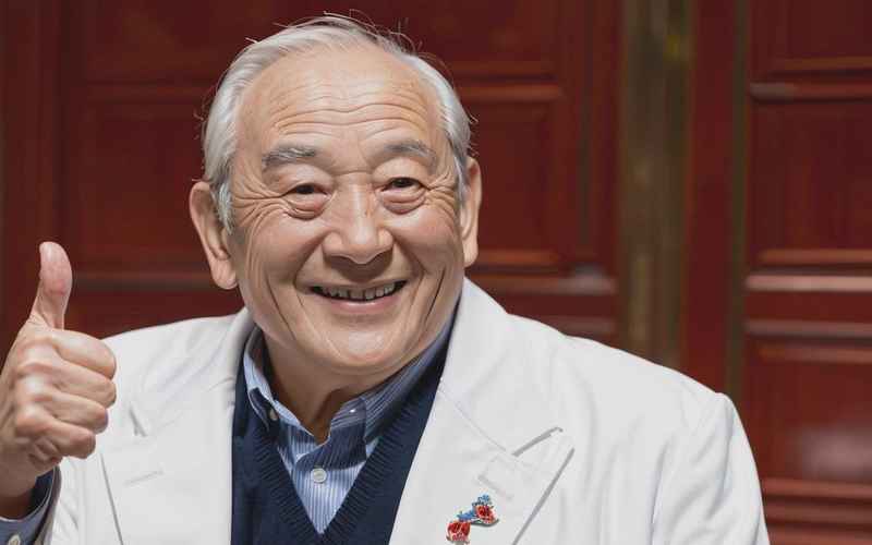 情寄杏林 医者仁心照人间