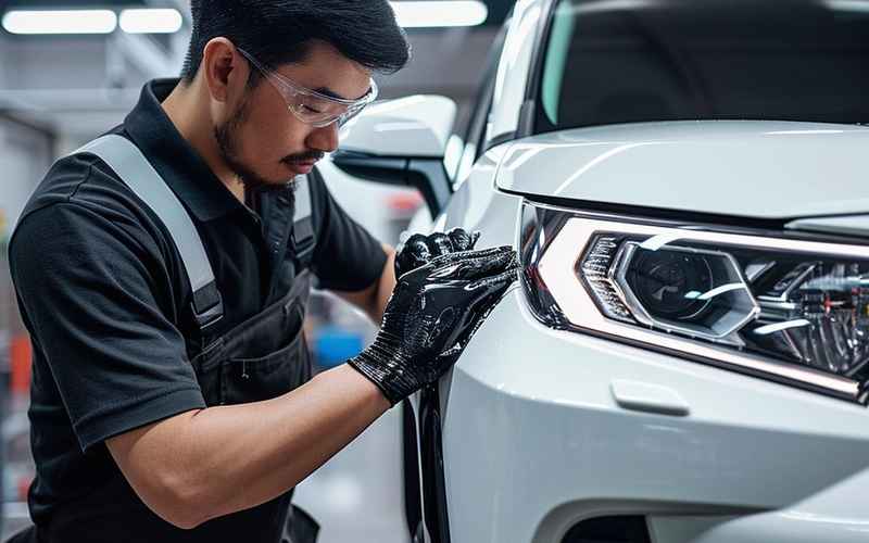 汽車燈怎么換;汽車燈怎么換led燈
