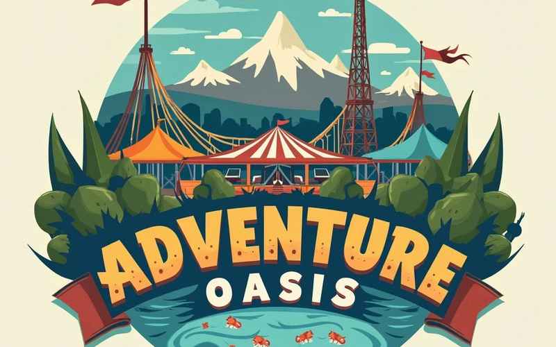 奇妙童年，冒险去景点