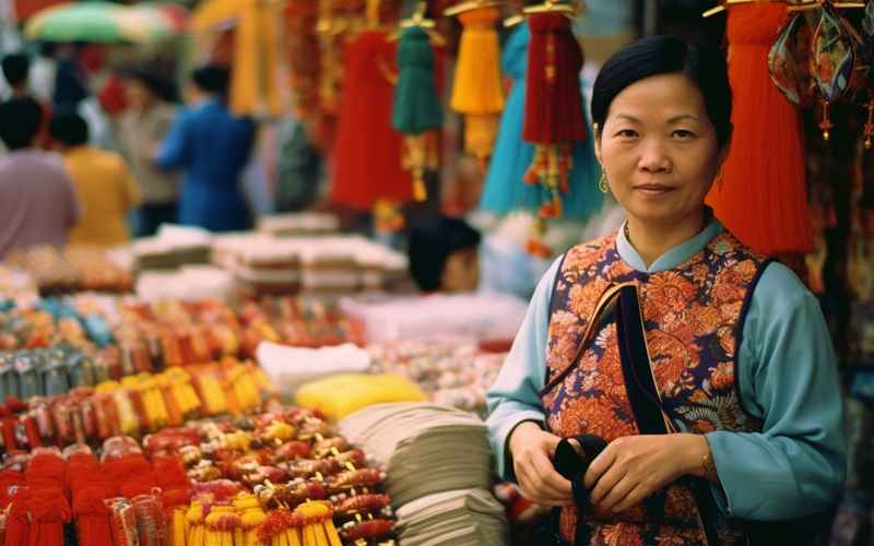 精选小商品游客必备多样化