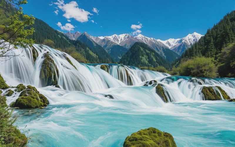 天水到九寨溝：一場自然與文化的奇妙之旅