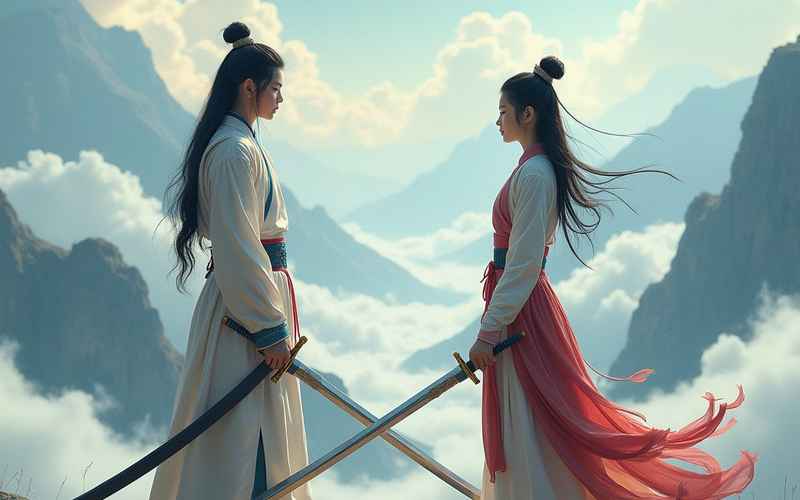 碧云剑雨：江湖恩仇中的家国大义