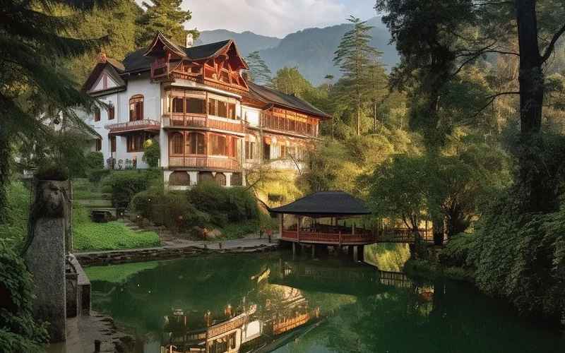 廬山住宿與旅行指南