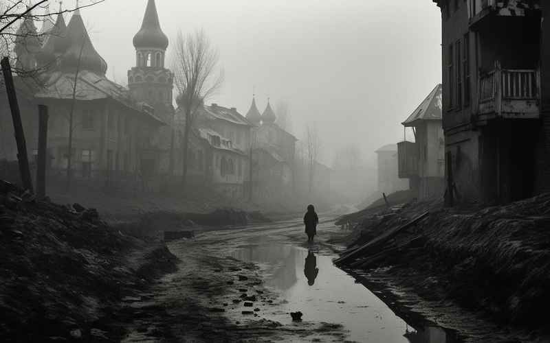 迷雾之村：罪恶暗涌的三十年幻梦