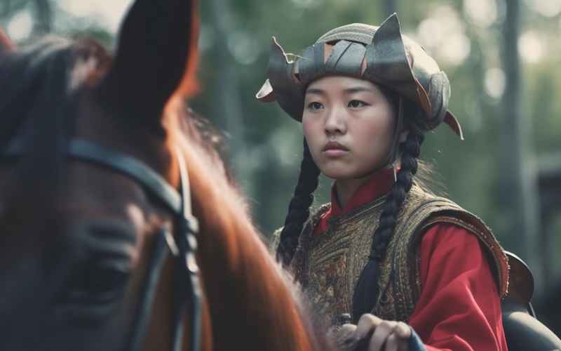 《铁血柔情马大脚：大明巾帼定乾坤》