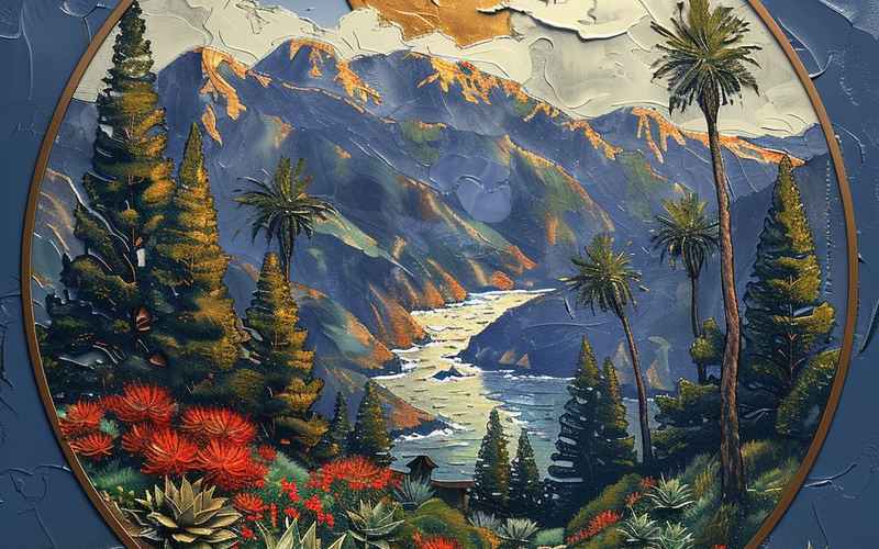 發(fā)現(xiàn)Mountains & Lakes之旅