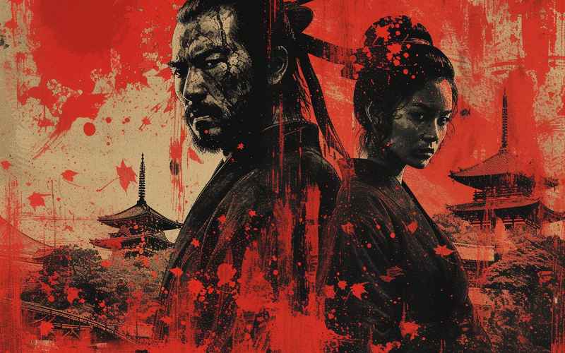 《浴火胭脂：绝地刀锋，倾城匪魄纵横江湖》