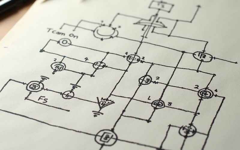 汽车遥控器原理 汽车遥控器原理图