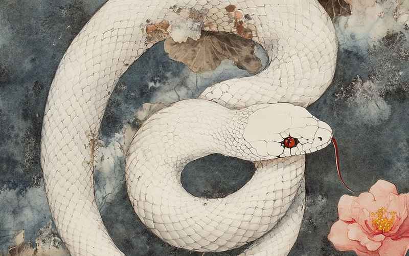 白蛇渡情千年韵