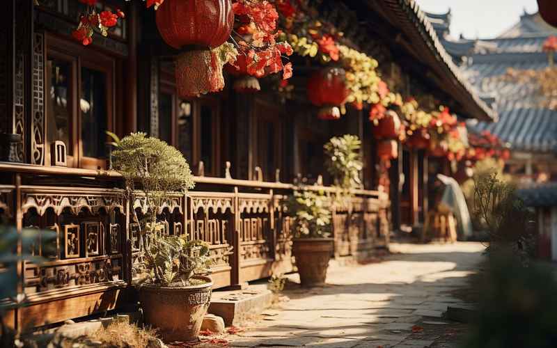 大理自由行攻略：古巷美景與文化深度體驗
