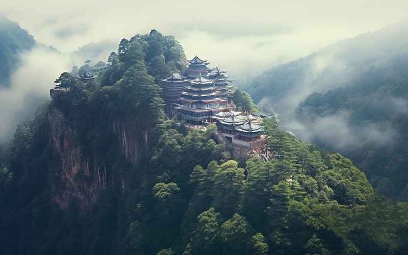 甘肃天水：景点大全