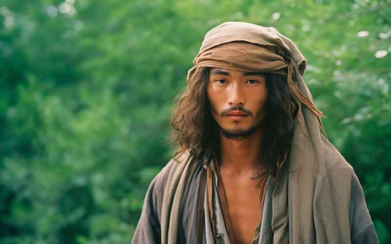 飞龙在天的江湖情仇与命运交响