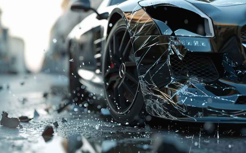 汽車違章處理流程—車輛違章異地處理流程