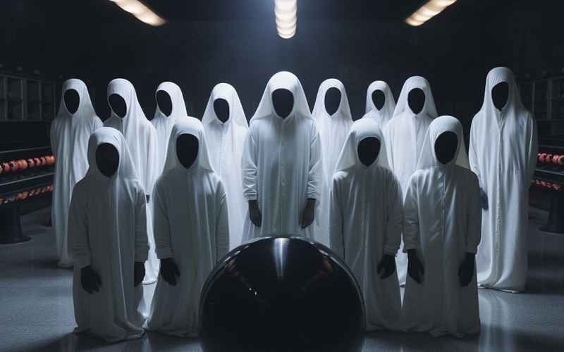 幽灵计划 幽灵计划