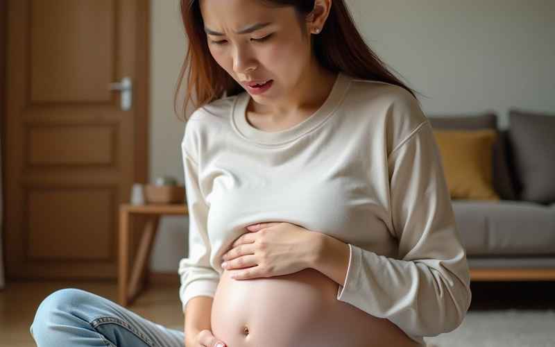 孕中悲喜剧：早孕反应见证的欢喜愁