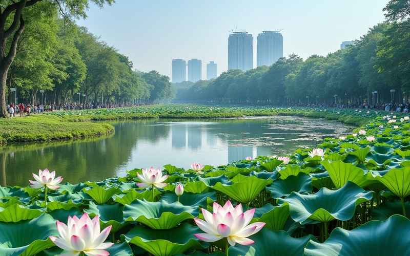 圓明園旅游指南：絕美景點推薦