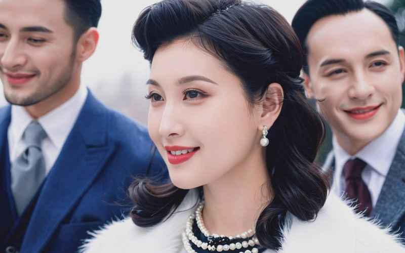 《霓裳暗战·谍海惊心》 《霓裳暗战·谍海惊心》