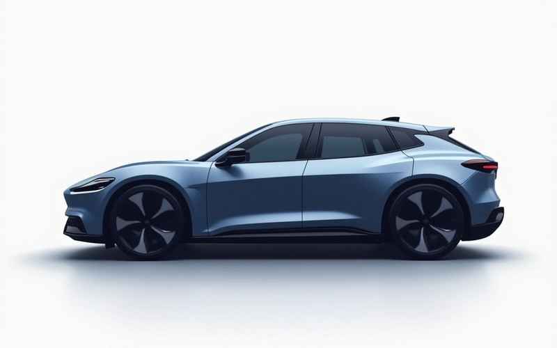 新能源小鵬汽車-新能源小鵬汽車的構造
