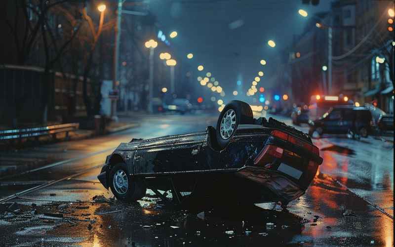 汽车事故照片、汽车事故照片实拍