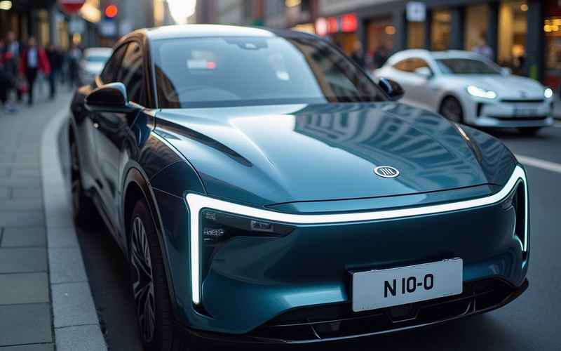 蔚來電動汽車價格 蔚來電動車