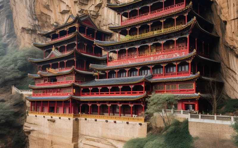 山西旅游地图全攻略 山西旅游地图全攻略