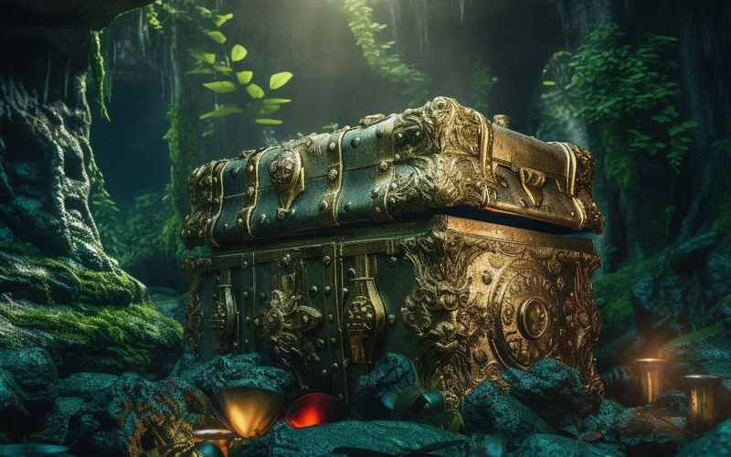 《地下迷城之千年玉魄：盗墓迷踪》