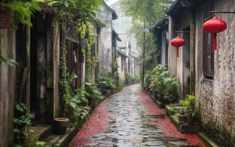 丽水古堰画乡：最美风光与人文全攻略