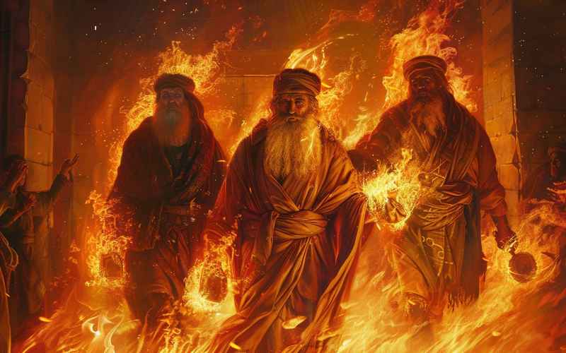 地火燎原——燃烧的信仰与忠诚史诗