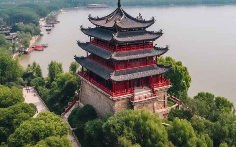 游南昌：歷史與自然的完美融合